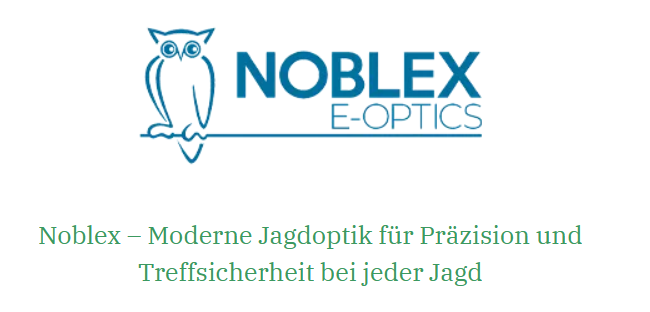 unser Partner Noblex das Logo