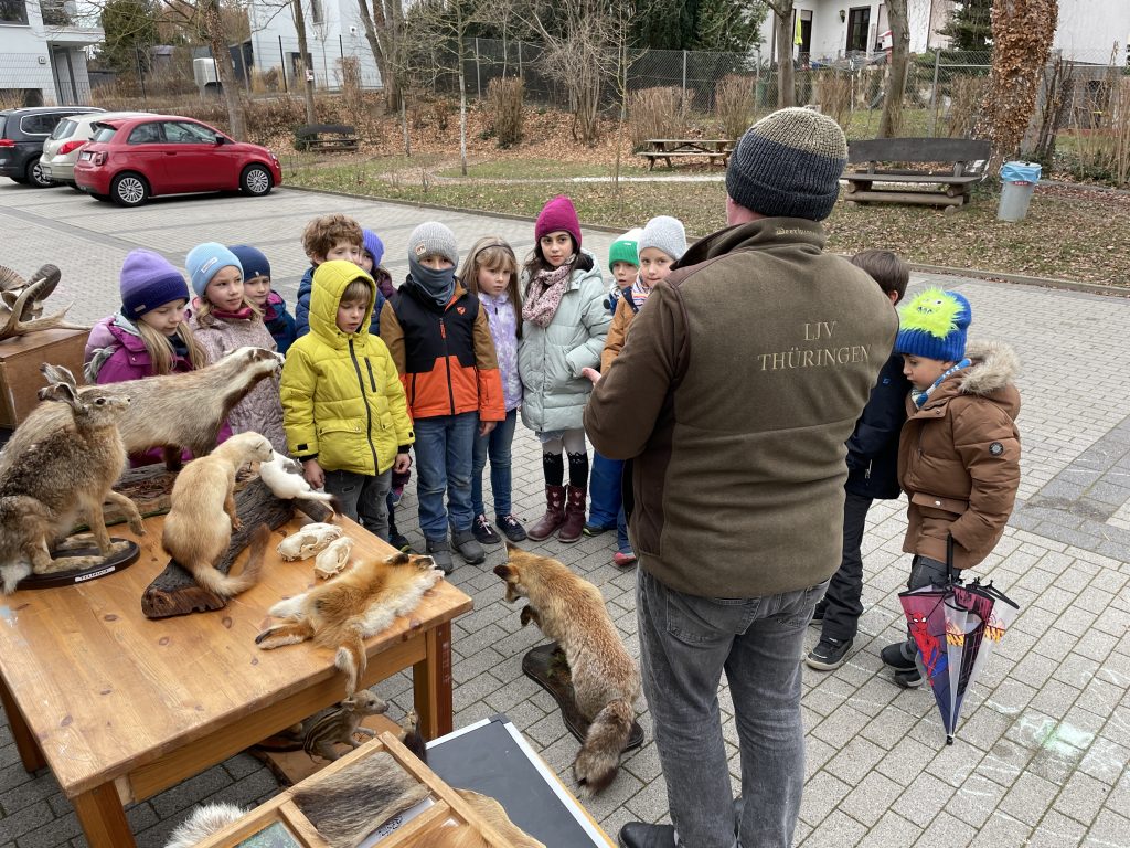 lernort Natur 2025-weimarer Land mit Infomobil