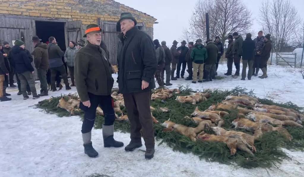 Raubwildwoche 2026-Veranstaltung