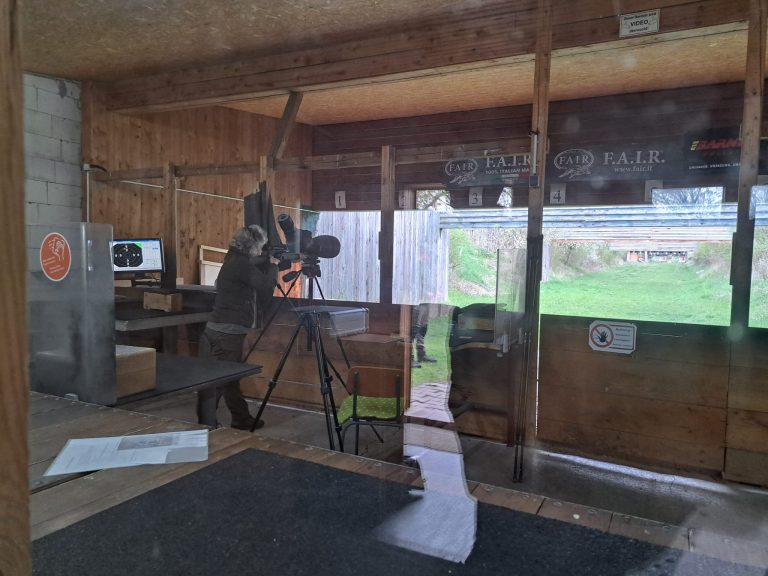 Bild zeigt Schütze-Pokalschießen 2026_Büchsenschießen