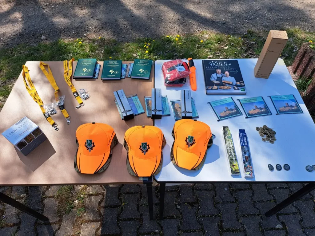 Bild von den Preisen